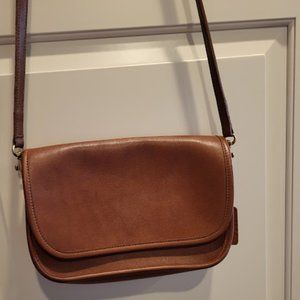 Vintage Coach Shoulder Bag